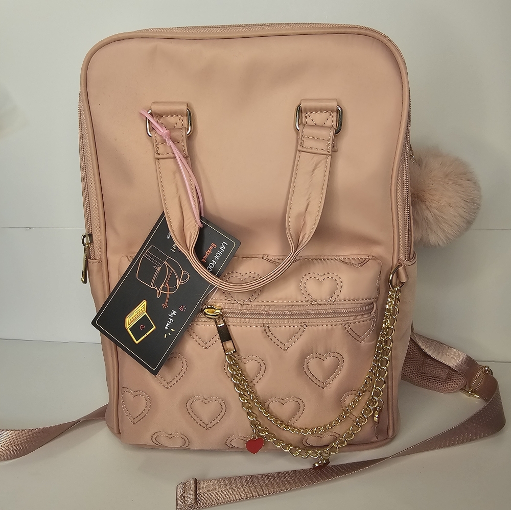 Laptop backpack